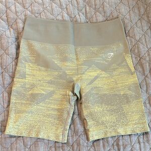 Gymshark Patterned Shorts